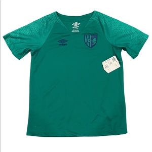 Umbro Manchester United FC Soccer Jersey ~ Youth Size S (6/7) New With Tags